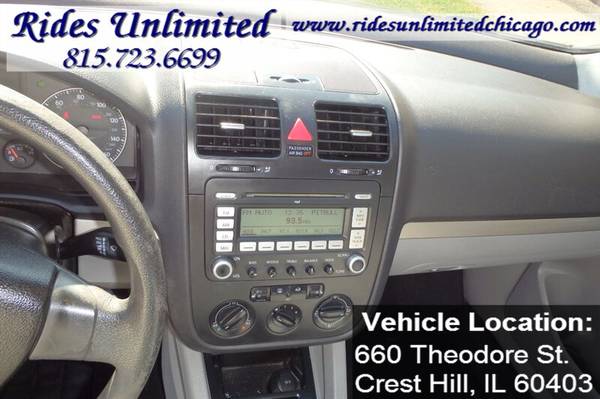 2008 Volkswagen Rabbit S - cars & trucks - by dealer - vehicle... for sale in Crest Hill, IL – photo 13