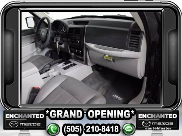 2008 Jeep Liberty Sport Enchanted Mazda - - by dealer for sale in Santa Fe, NM – photo 10