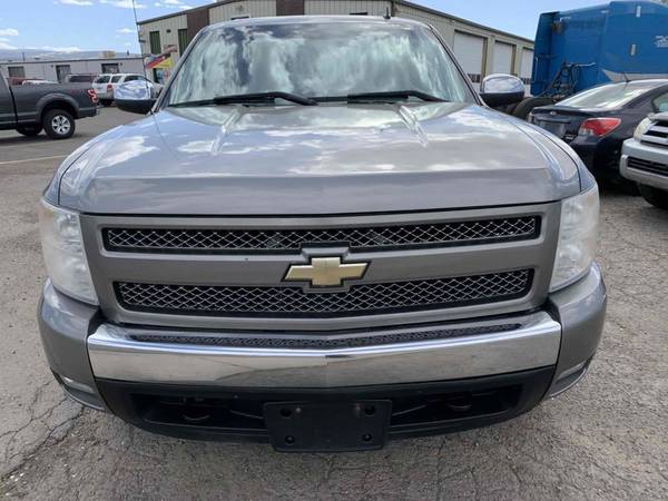 2008 Chevrolet Silverado 1500 LT1 Z71 4x4 - - by for sale in Grand Junction, CO – photo 3