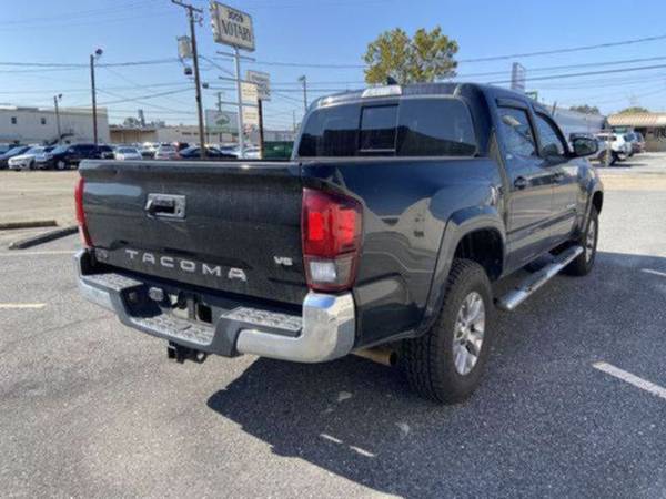►►►2018 Toyota Tacoma Double Cab - cars & trucks - by dealer -... for sale in Metairie, MS – photo 7