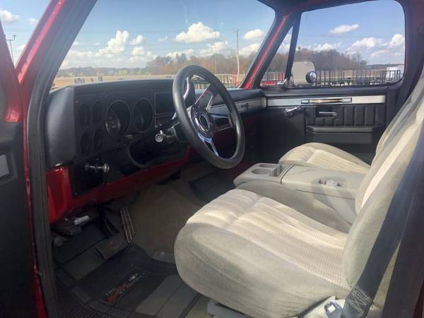 1984 Chevy C20 Pickup - cars & trucks - by dealer - vehicle... for sale in Wilmington, OH – photo 7
