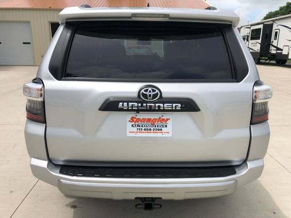 2015 TOYOTA 4RUNNER TRAIL*4WD*HEATED LEATHER*54K*MOONROOF*LOADED UP!! for sale in Glidden, IA – photo 7