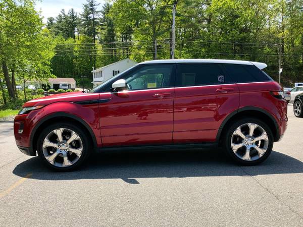 2015 Land Rover Range Rover Evoque DYNAMIC for sale in Tyngsboro, MA – photo 9