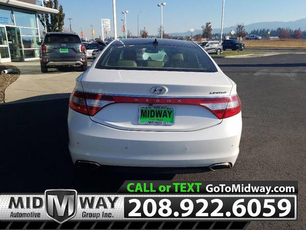 2015 Hyundai Azera Limited - SERVING THE NORTHWEST FOR OVER 20 YRS!... for sale in Post Falls, WA – photo 4
