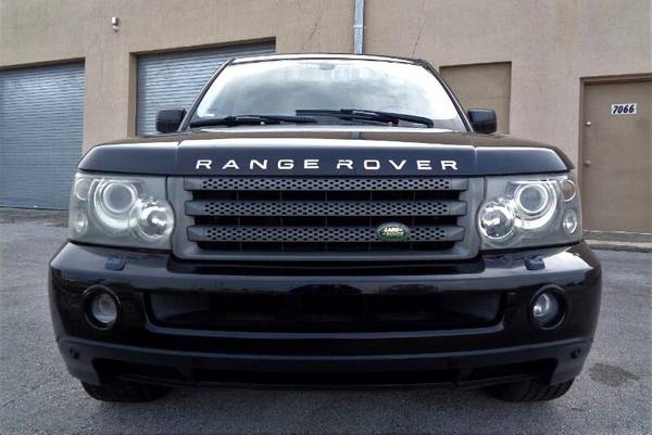 2008 Land Rover Range Rover Sport 4WD 4dr HSE - Special Savings! -... for sale in Miami, FL – photo 6