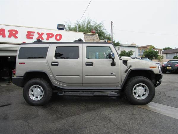 2003 HUMMER H2 Lux Series 4dr Lux Series - cars & trucks - by dealer... for sale in Downey, CA – photo 5