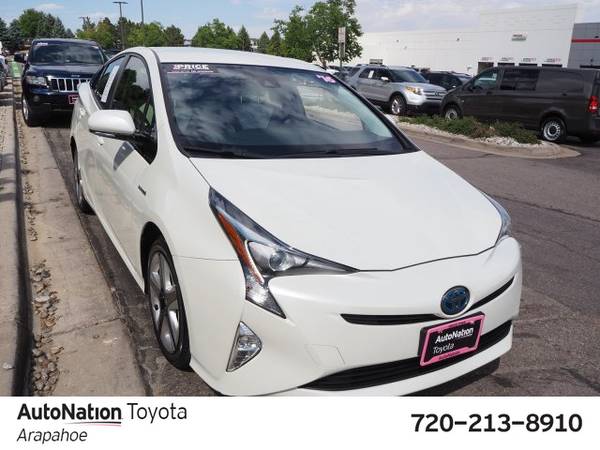 2016 Toyota Prius Three Touring SKU:G3519242 Hatchback for sale in Englewood, CO – photo 9