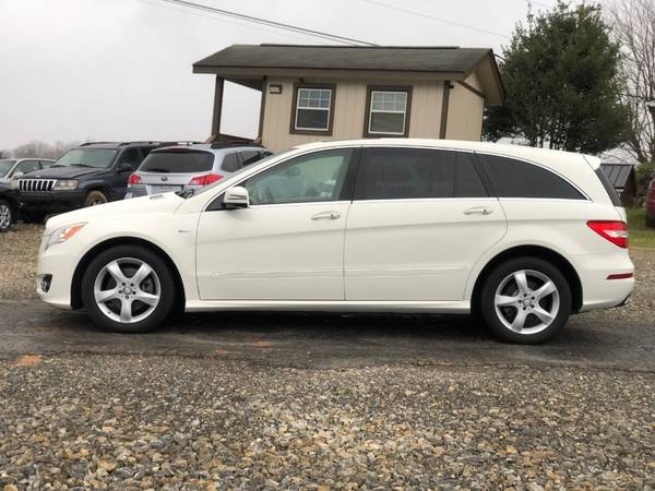 2011 Mercedes-Benz R-Class 4MATIC 4dr R 350 BlueTEC/CLEAN TITLE for sale in Other, SC – photo 6