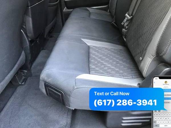 2014 Toyota Tundra SR5 4x4 4dr Double Cab Pickup SB (5.7L V8) -... for sale in Somerville, MA – photo 19
