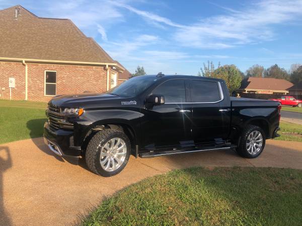 2019 Silverado high country - cars & trucks - by owner - vehicle... for sale in Marion, MS – photo 2