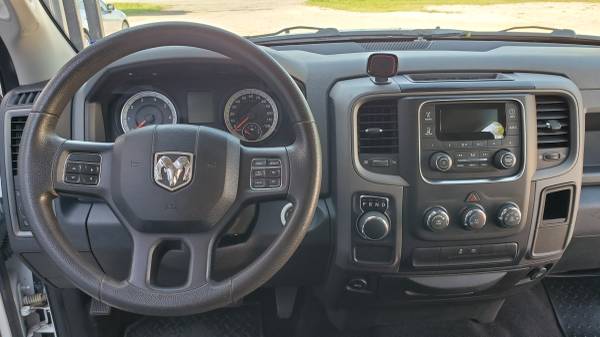 2013 Ram 1500 Crew Cab 2WD V6 Tradesman, Super Clean, Well for sale in Keller, TX – photo 8