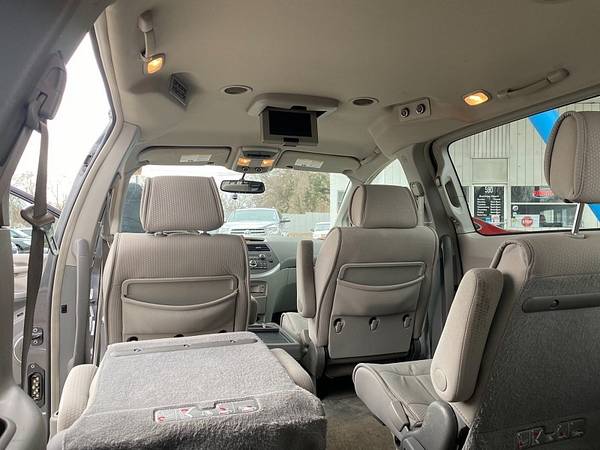 2007 Nissan Quest 4dr SL - - by dealer - vehicle for sale in Grand Rapids, MI – photo 23