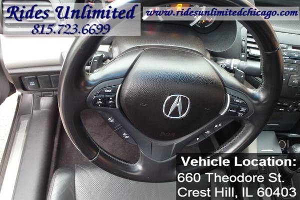 2009 Acura TSX - cars & trucks - by dealer - vehicle automotive sale for sale in Crest Hill, IL – photo 19