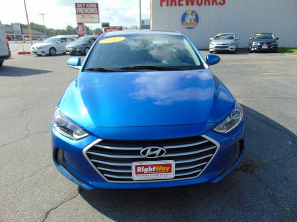 2017 Hyundai Elantra Value Edition - cars & trucks - by dealer -... for sale in South Bend, IN – photo 21