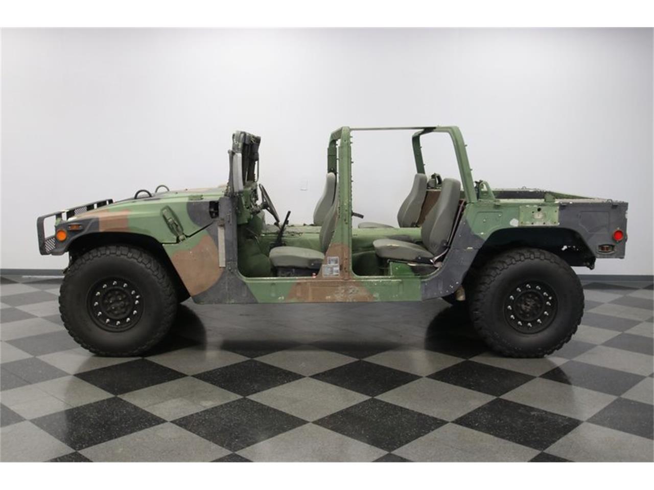 1992 AM General M998 for sale in Concord, NC – photo 24