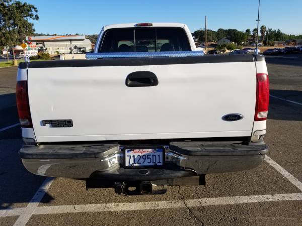 2000 F350 Dually Diesel for sale in Valley Springs, CA – photo 2