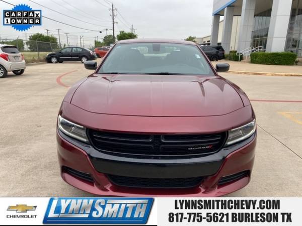 2018 Dodge Charger GT - - by dealer - vehicle for sale in Burleson, TX – photo 10