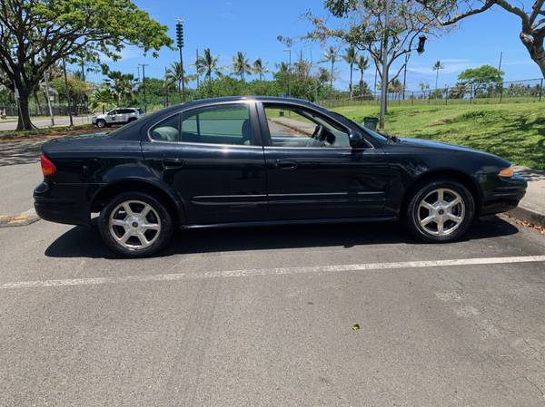 2004 Oldsmobile Alero GL Runs Great, Leather, Sunroof & Low Miles for sale in Kaneohe, HI – photo 4