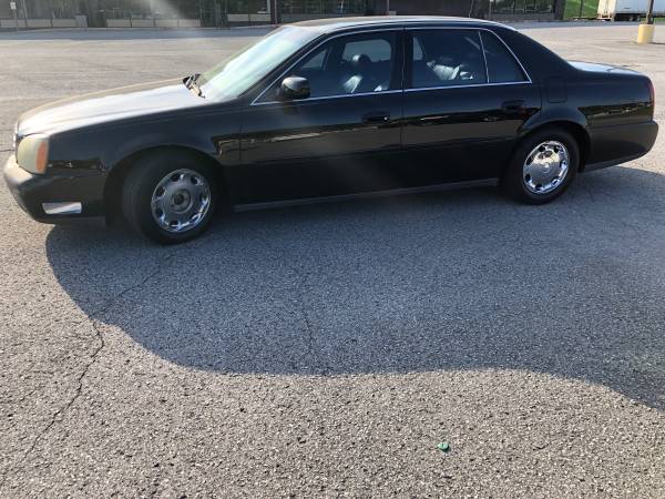 2005 Cadillac Deville (Limited) for sale in Chattanooga, TN