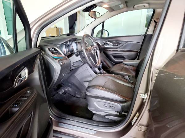 2015 Buick Encore - - by dealer - vehicle automotive for sale in Neenah, WI – photo 17