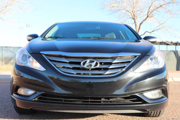 2013 Hyundai Sonata Limited One Owner Great Gas Mileage - cars &... for sale in Albuquerque, NM – photo 2