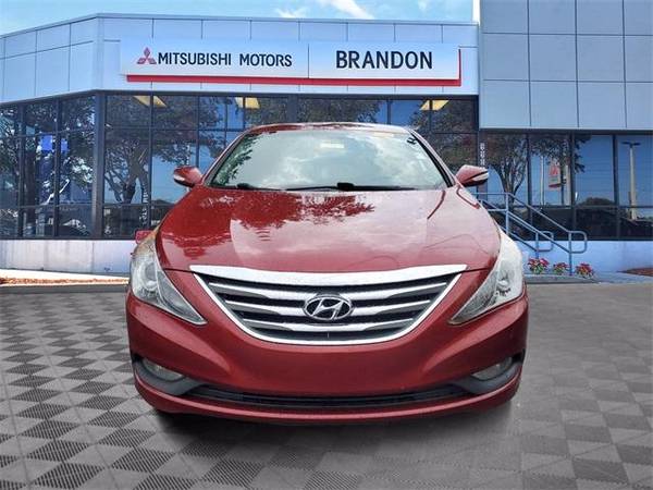 2014 Hyundai Sonata SE - - by dealer - vehicle for sale in TAMPA, FL – photo 2