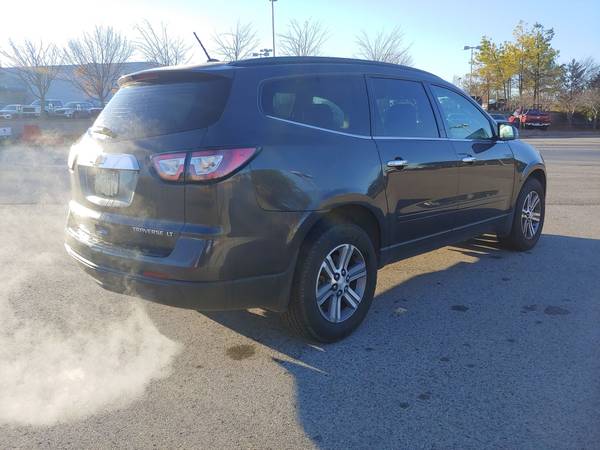 2015 CHEVROLET TRAVERSE 2LT 3RD ROW! BOSE! RUNS/DRIVES GREAT! MUST... for sale in Norman, TX – photo 3