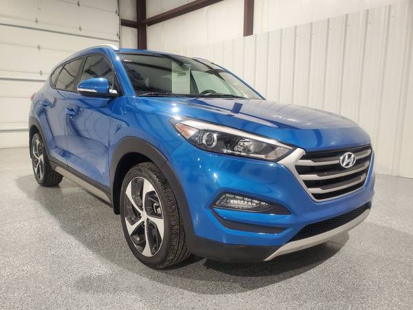 2018 HYUNDAI TUCSON SPORT - cars & trucks - by dealer - vehicle... for sale in Campbellsville, KY – photo 2