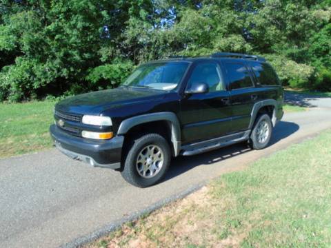 2006 CHEVY TAHOE Z-71+4x4 - cars & trucks - by dealer - vehicle... for sale in Maiden, NC – photo 4