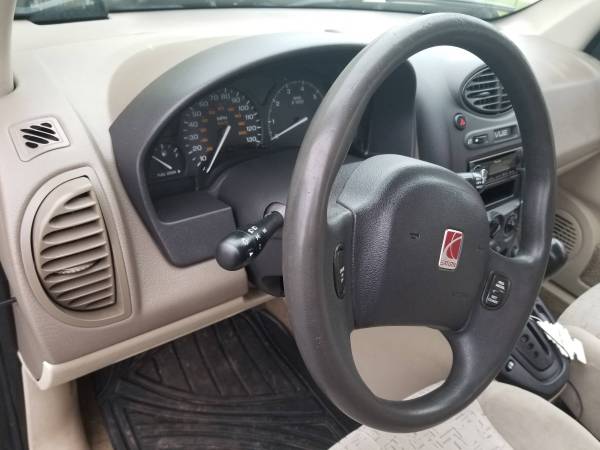 2002 Saturn Vue AWD for sale in Rush City, MN – photo 7