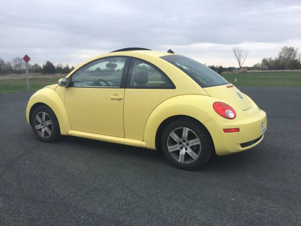 2006 Volkswagen Beetle TDI - - by dealer - vehicle for sale in Lakeland, MN – photo 7