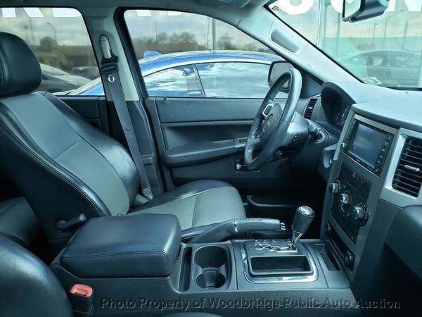 2010 Jeep Grand Cherokee 4WD 4dr Laredo Black for sale in Woodbridge, District Of Columbia – photo 11