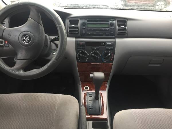 2006 Toyota Corolla LE - $3,000 – Cash Only - cars & trucks - by... for sale in Philadelphia, PA – photo 5