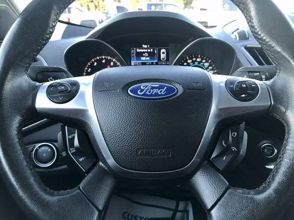 2013 Ford Escape Titanium Sport Utility 4D - cars & trucks - by... for sale in Cumberland, NC – photo 12
