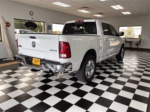 2017 Ram 1500 Big Horn - cars & trucks - by dealer - vehicle... for sale in Green Bay, WI – photo 4