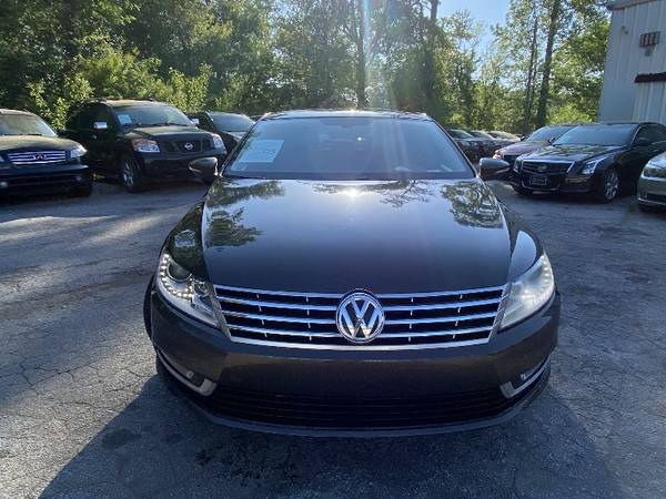 2014 Volkswagen CC Lux - - by dealer - vehicle for sale in Roswell, GA – photo 2