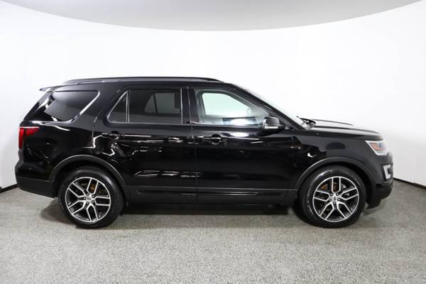 2016 Ford Explorer, Shadow Black for sale in Wall, NJ – photo 6