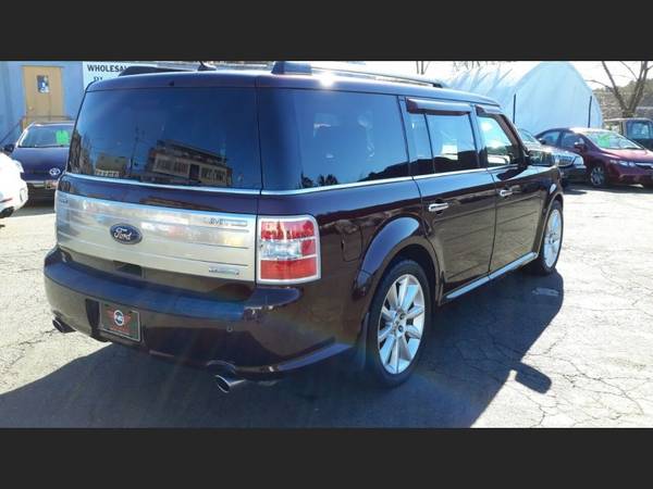 2012 Ford Flex Limited AWD 4dr Crossover w/EcoBoost with - cars & for sale in Wakefield, MA – photo 6