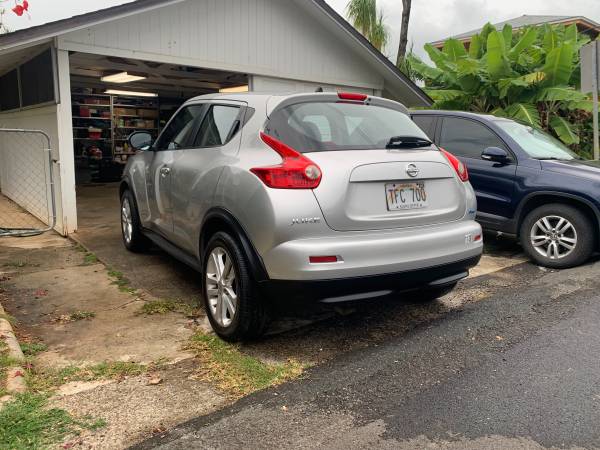 2012 Nissan Juke - cars & trucks - by owner - vehicle automotive sale for sale in Kaneohe, HI – photo 3