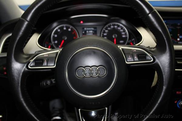 2014 *Audi* *A4* *4dr Sedan Automatic quattro 2.0T Prem for sale in Palatine, IL – photo 22
