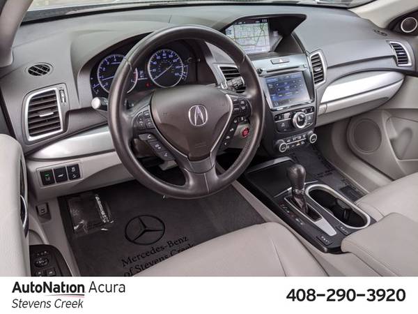 2017 Acura RDX w/Technology Pkg SKU:HL011361 SUV - cars & trucks -... for sale in San Jose, CA – photo 11