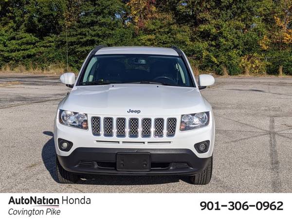 2017 Jeep Compass Latitude SKU:HD116803 SUV - cars & trucks - by... for sale in Memphis, TN – photo 2