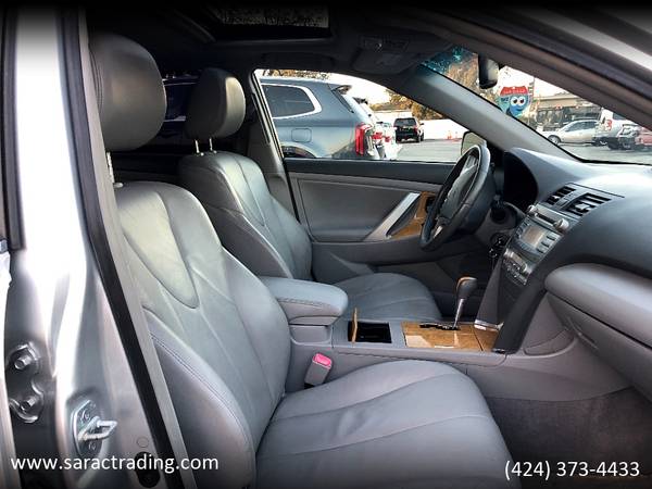 2007 Toyota Camry XLE Sedan for only $4,995 - cars & trucks - by... for sale in Torrance, CA – photo 9