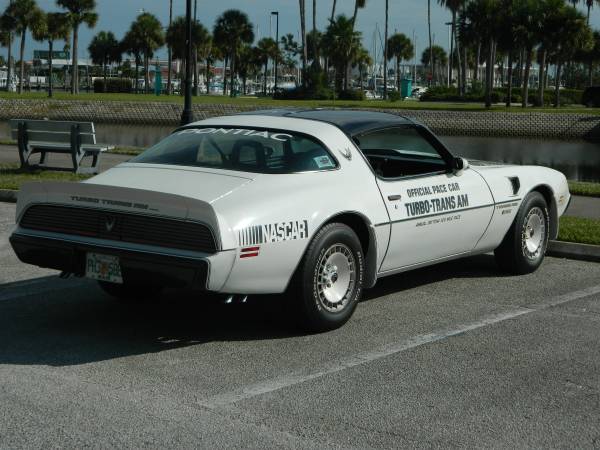 1981 PONTIAC TRANS AM - cars & trucks - by dealer - vehicle... for sale in Daytona Beach, FL – photo 6