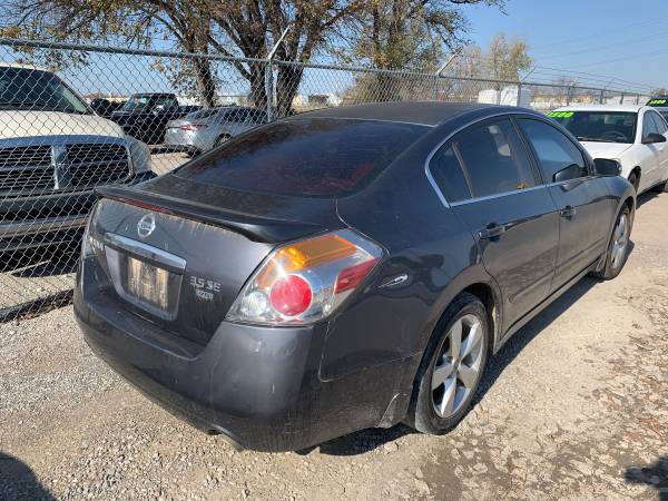 2007 Nissan Altima - cars & trucks - by dealer - vehicle automotive... for sale in Tulsa, OK – photo 3