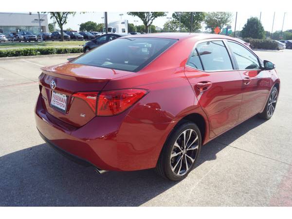 2017 Toyota Corolla SE - Finance Here! Low Rates Available! for sale in Hurst, TX – photo 4