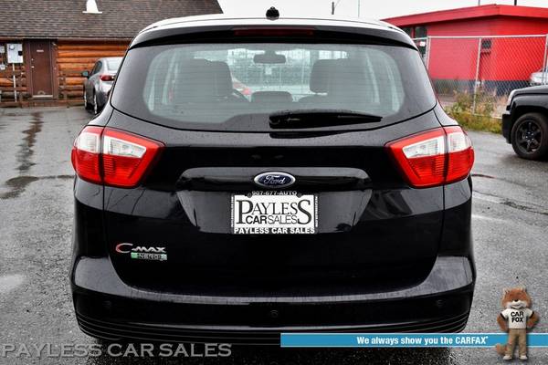 2013 Ford C-Max Energi SEL / Automatic / Auto Start / Heated Leather... for sale in Anchorage, AK – photo 4