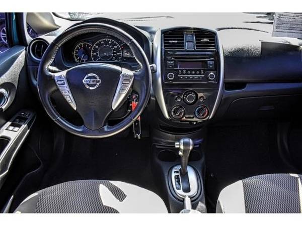 2015 Nissan Versa Note hatchback Blue for sale in El Paso, TX – photo 14