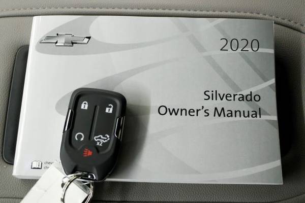 Z71 OFF-ROAD! CAMERA! 2020 Chevy SILVERADO 1500 LT TRAIL BOSS 4X4 for sale in Clinton, MO – photo 15