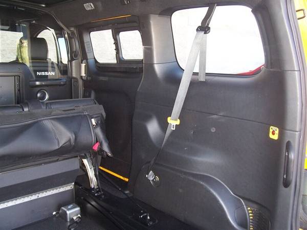 2019 Nissan NV Wheelchair Handicap Mobility Van - cars & trucks - by... for sale in Phoenix, WI – photo 12